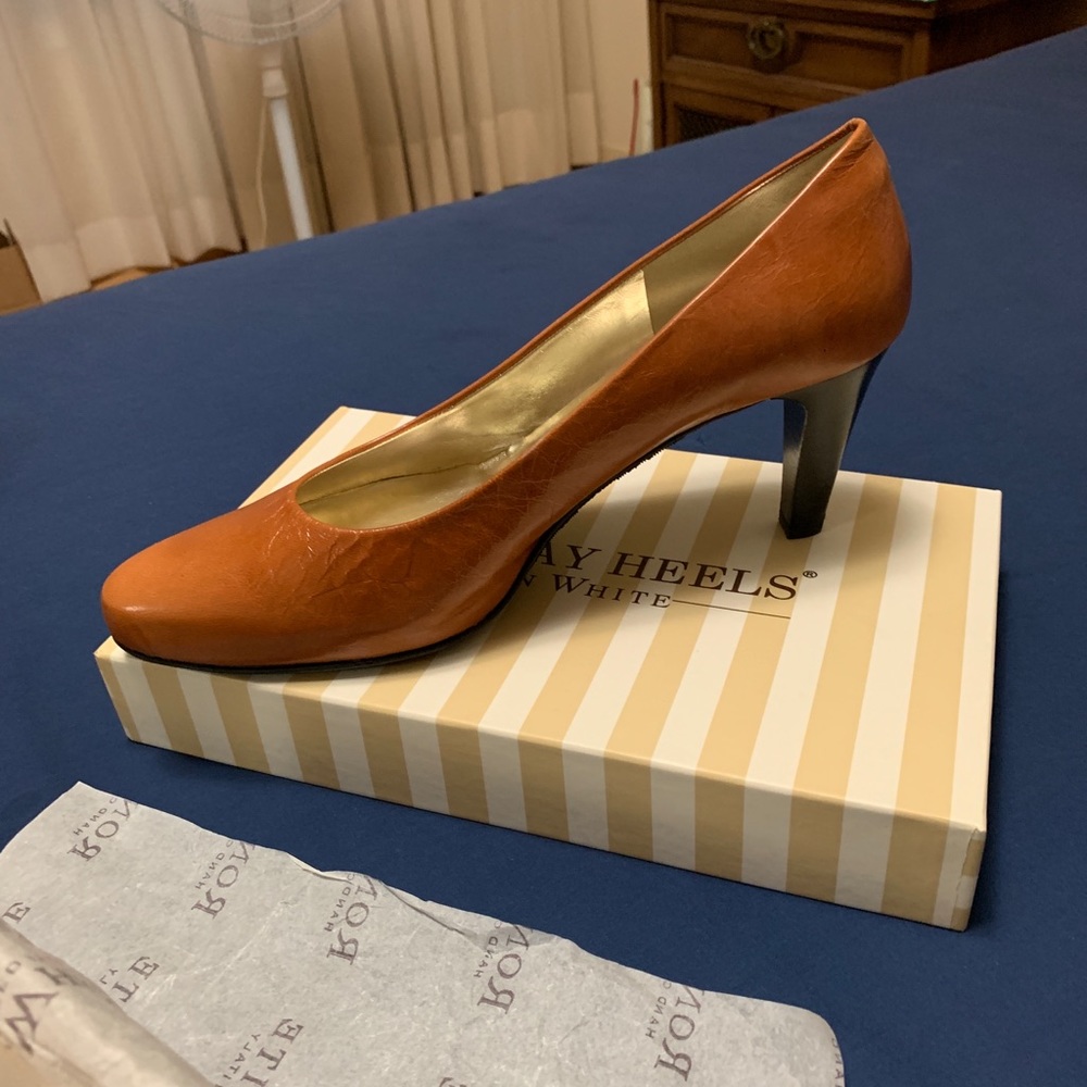 Ron White shoes